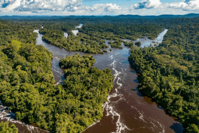 Em 2025, Pará será o Estado com a maior rede de monitoramento da qualidade da água na Amazônia